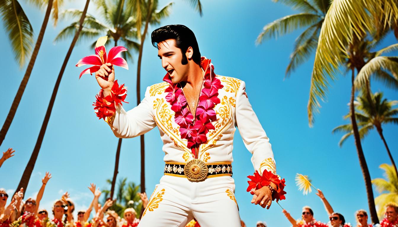 Aloha King Elvis