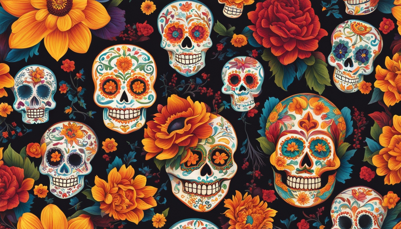 Dia de Los Muertos 2