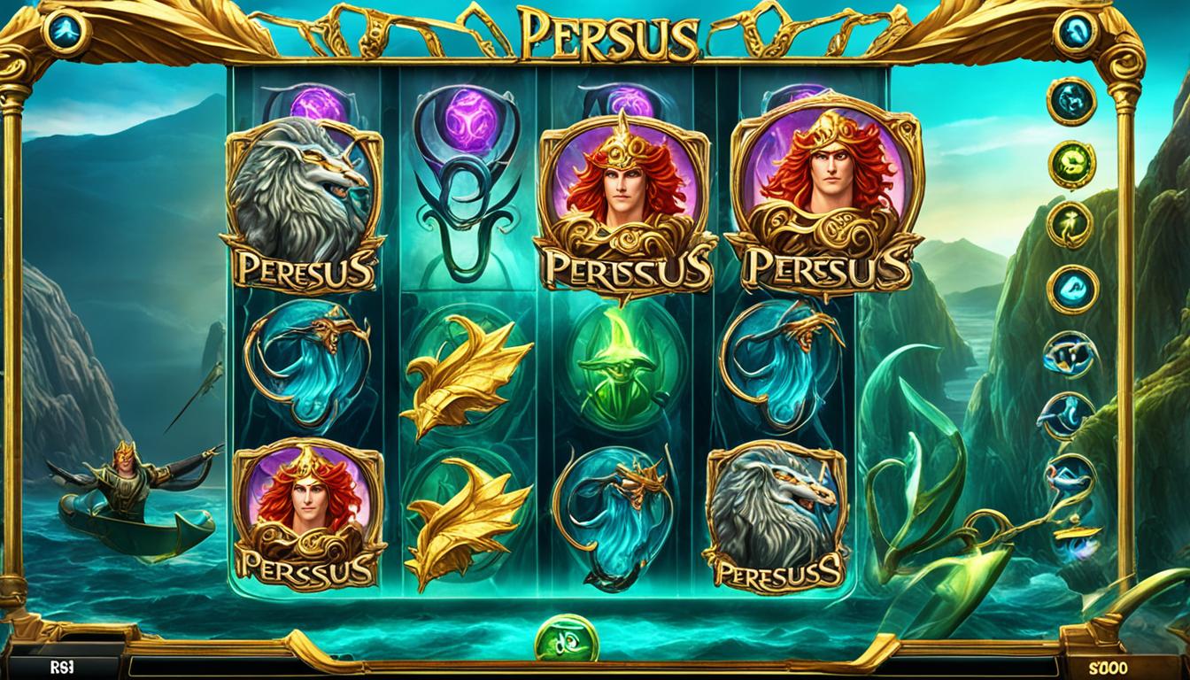 Legend of Perseus