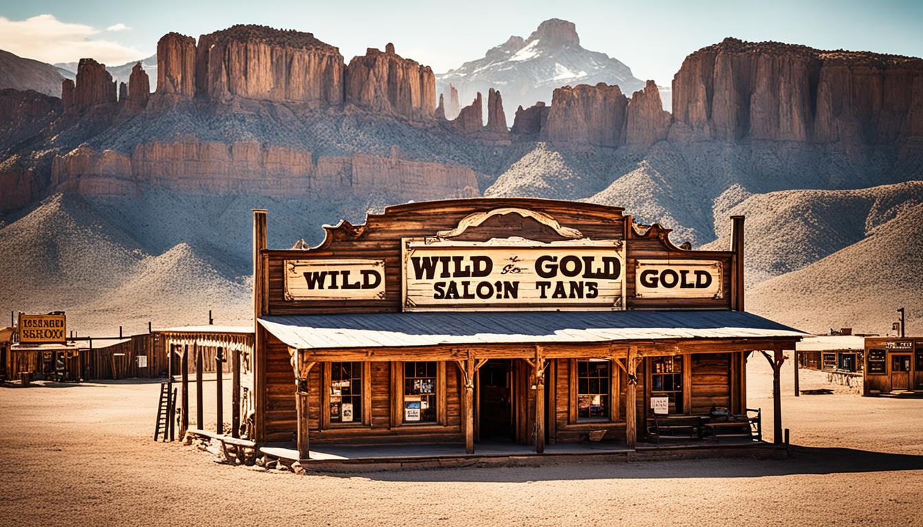 Wild West Gold